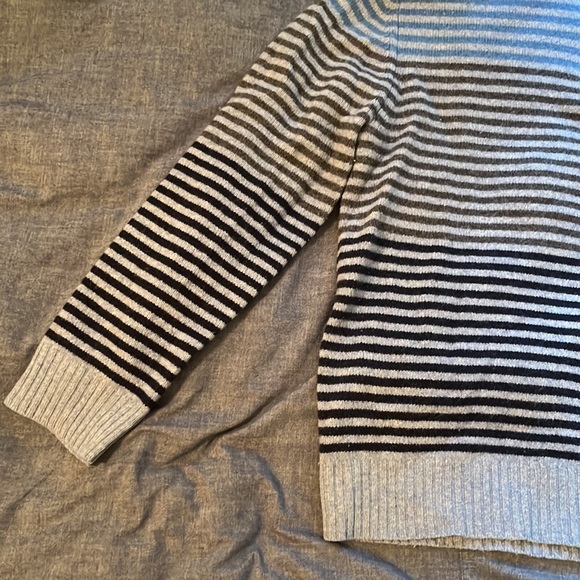 Grant Thomas Quarter Zip (Men’s Medium) 100% Wool - Picture 4 of 4